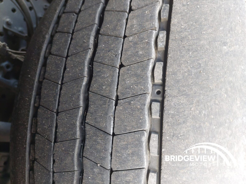 Caminhão chassi Mercedes-Benz Actros 1843: foto 20 Caminhão chassi Mercedes-Benz Actros 1843: foto 20