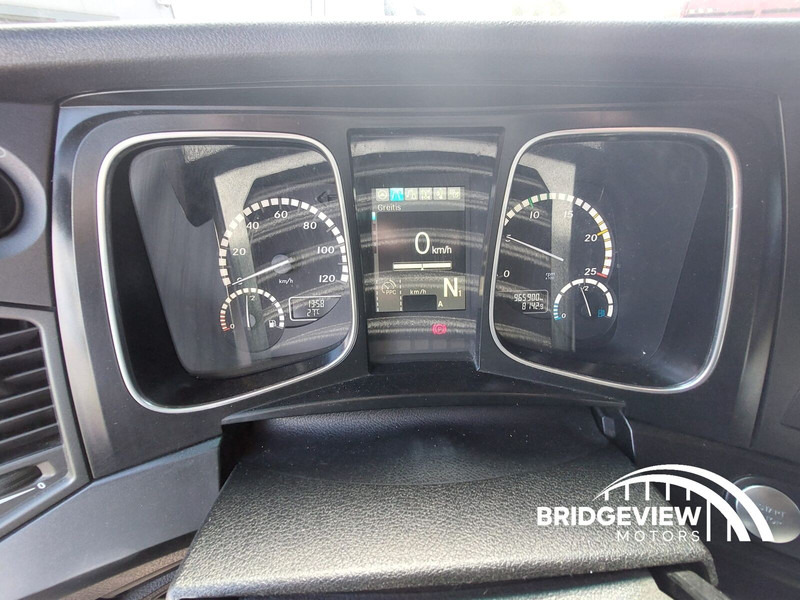 Caminhão chassi Mercedes-Benz Actros 1843: foto 13 Caminhão chassi Mercedes-Benz Actros 1843: foto 13