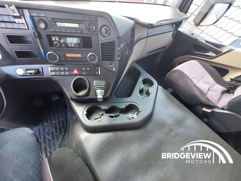 Caminhão chassi Mercedes-Benz Actros 1843: foto 17 Caminhão chassi Mercedes-Benz Actros 1843: foto 17