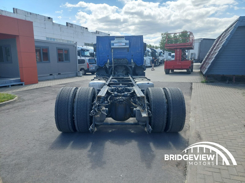 Caminhão chassi Mercedes-Benz Actros 1843: foto 10 Caminhão chassi Mercedes-Benz Actros 1843: foto 10