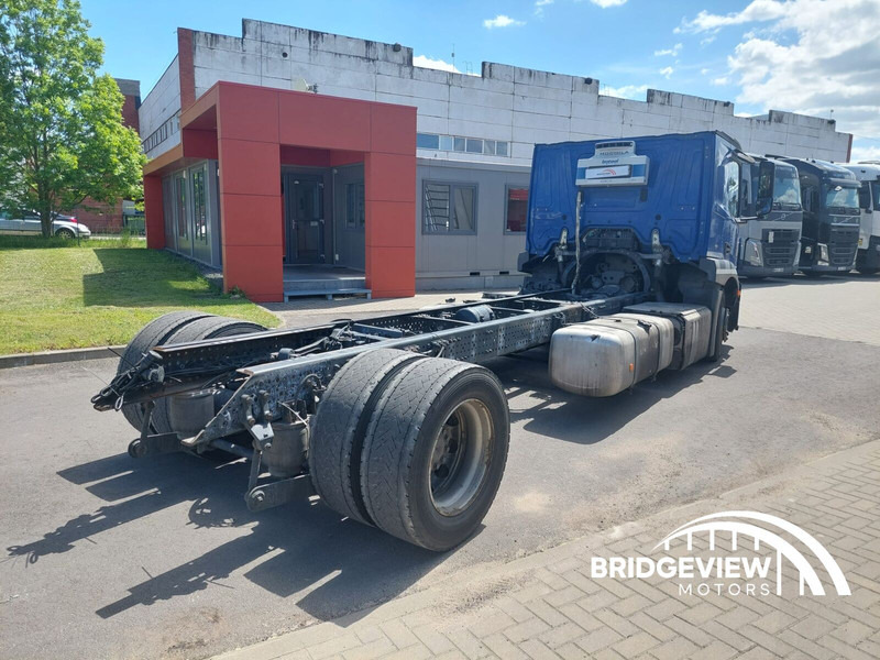 Caminhão chassi Mercedes-Benz Actros 1843: foto 7 Caminhão chassi Mercedes-Benz Actros 1843: foto 7