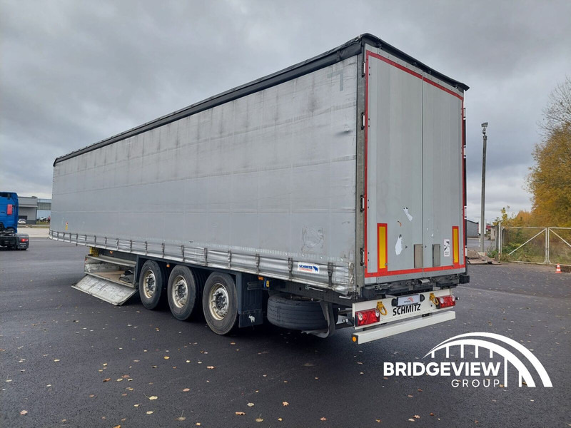 Schmitz Cargobull SCB*S3T - Semi-reboque de lona: foto 5 Schmitz Cargobull SCB*S3T - Semi-reboque de lona: foto 5
