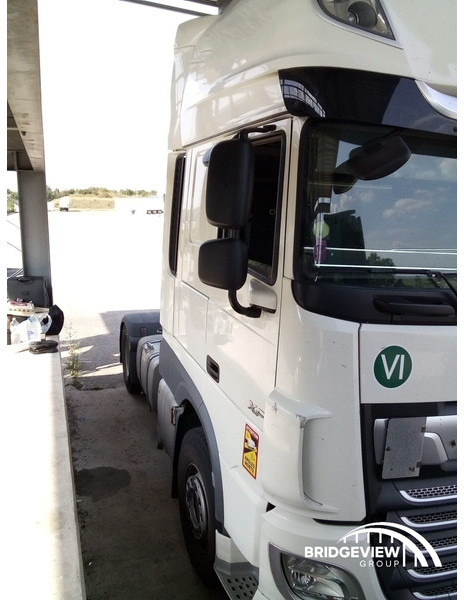DAF XF 480 - Tractor: foto 3 DAF XF 480 - Tractor: foto 3