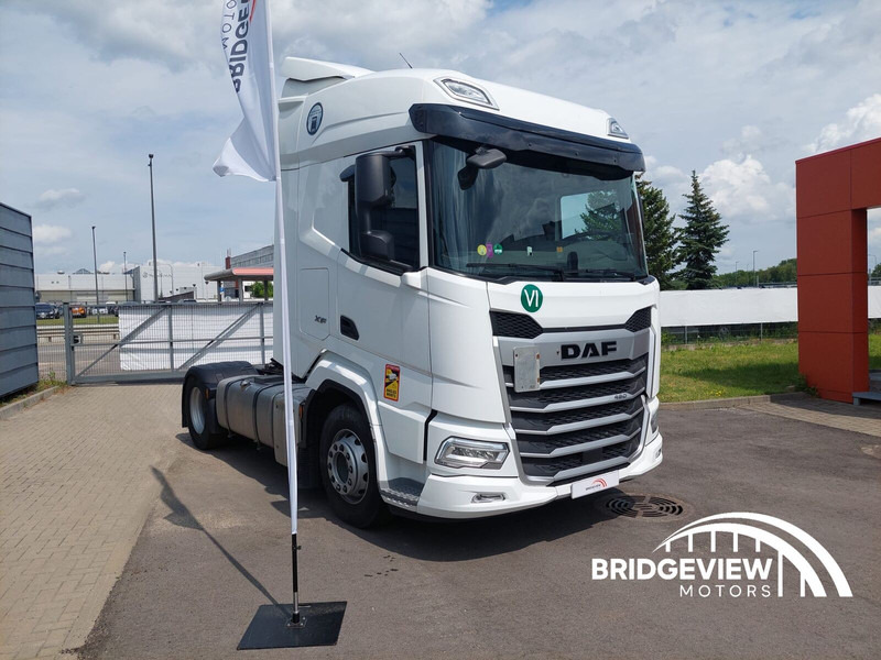 DAF XF 480 - Tractor: foto 2 DAF XF 480 - Tractor: foto 2
