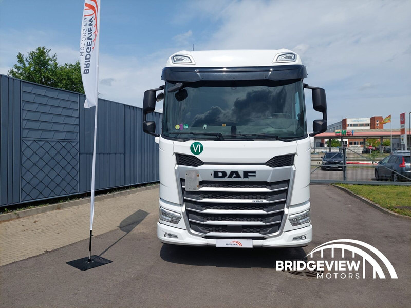 DAF XF 480 - Tractor: foto 3 DAF XF 480 - Tractor: foto 3