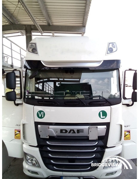 DAF XF 480 - Tractor: foto 4 DAF XF 480 - Tractor: foto 4