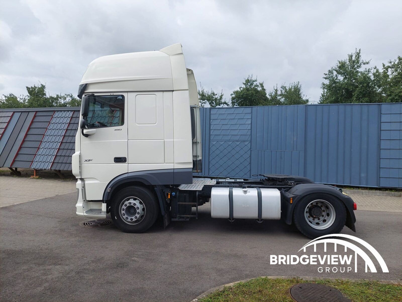 DAF XF450 - Tractor: foto 4 DAF XF450 - Tractor: foto 4