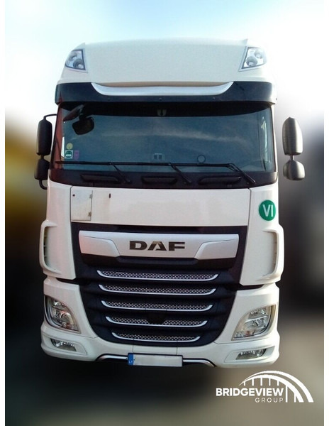 DAF XF480 - Tractor: foto 3 DAF XF480 - Tractor: foto 3