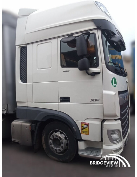 DAF XF480 - Tractor: foto 5 DAF XF480 - Tractor: foto 5