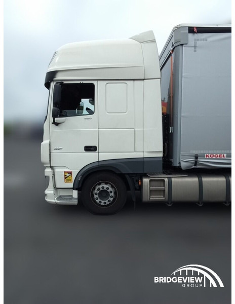 DAF XF480 - Tractor: foto 1 DAF XF480 - Tractor: foto 1