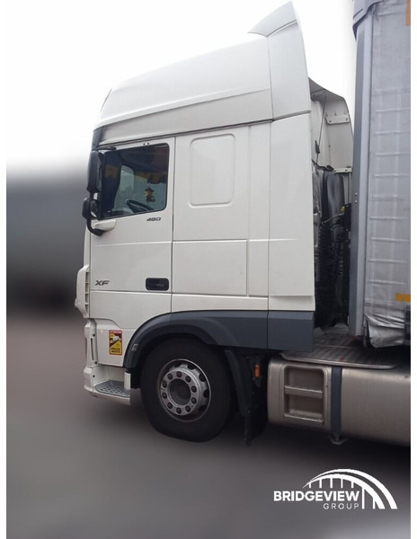 DAF XF480 - Tractor: foto 4 DAF XF480 - Tractor: foto 4