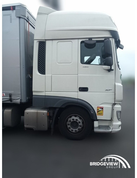 DAF XF480 - Tractor: foto 2 DAF XF480 - Tractor: foto 2