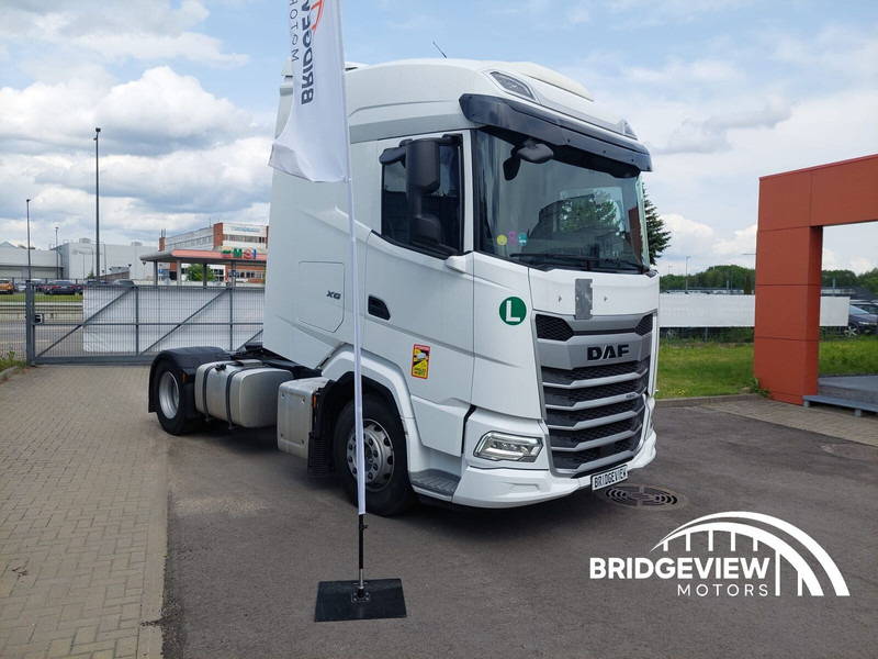 DAF XG 480 - Tractor: foto 2 DAF XG 480 - Tractor: foto 2