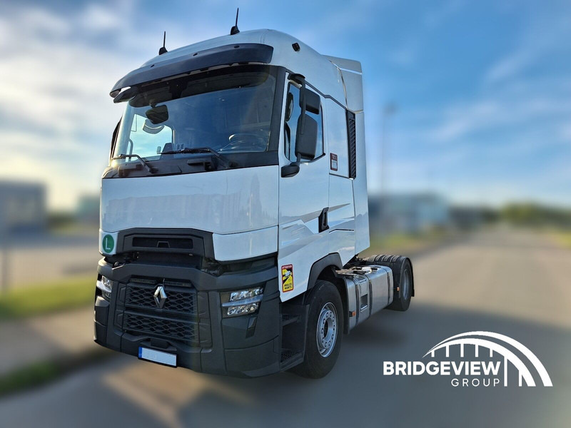 Renault T480 - Tractor: foto 1 Renault T480 - Tractor: foto 1