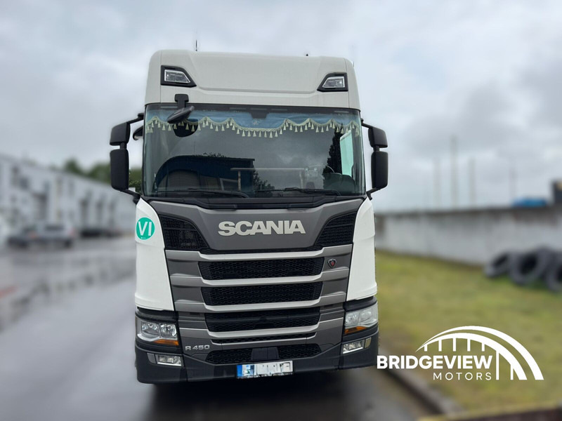 Scania R 450 - Tractor: foto 3 Scania R 450 - Tractor: foto 3
