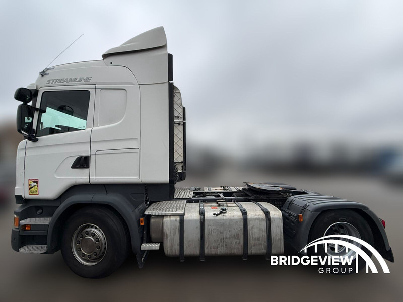 Scania R450 - Tractor: foto 4 Scania R450 - Tractor: foto 4