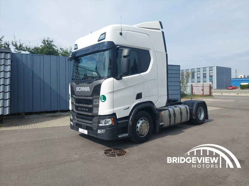 Scania R460 - Tractor: foto 1 Scania R460 - Tractor: foto 1