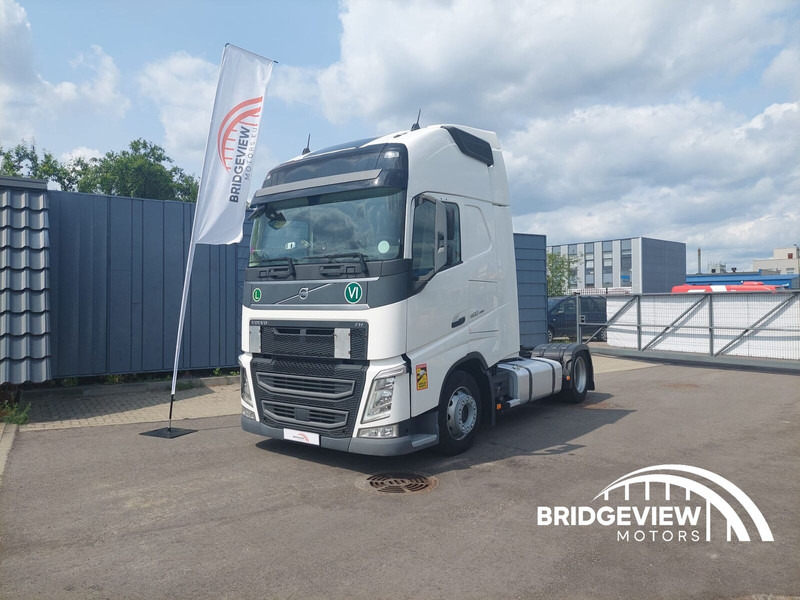 Volvo FH 460 - Tractor: foto 1 Volvo FH 460 - Tractor: foto 1
