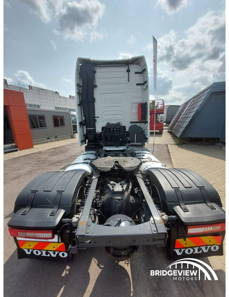 Volvo FH 460 - Tractor: foto 4 Volvo FH 460 - Tractor: foto 4
