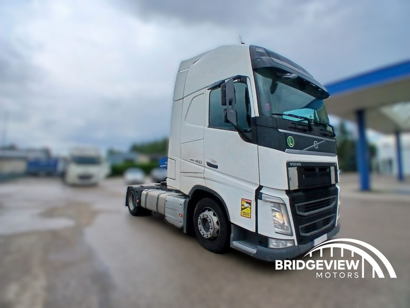 Volvo FH460 - Tractor: foto 2 Volvo FH460 - Tractor: foto 2