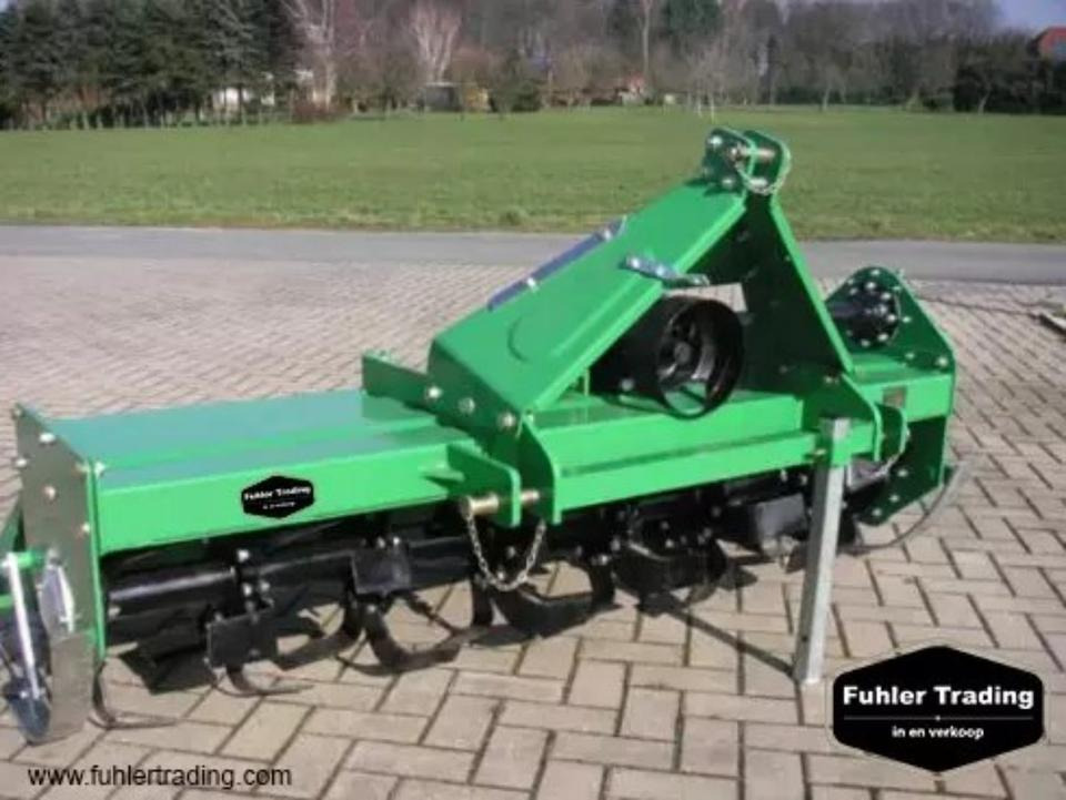Bodenfräse 105-115-125-135 cm für Kleintraktor - Fresa agrícola: foto 3 Bodenfräse 105-115-125-135 cm für Kleintraktor - Fresa agrícola: foto 3