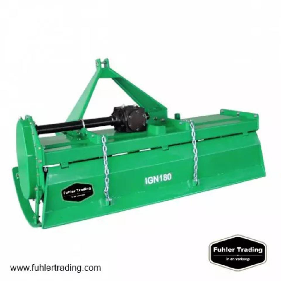 Bodenfräse 105-115-125-135 cm für Kleintraktor - Fresa agrícola: foto 4 Bodenfräse 105-115-125-135 cm für Kleintraktor - Fresa agrícola: foto 4