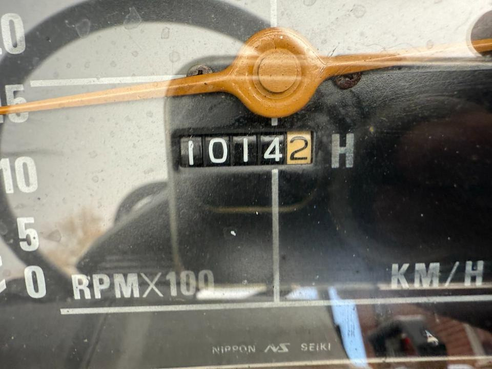 Mini trator Iseki TU200 mit Frontlader ab 125€ pro Monat.: foto 7