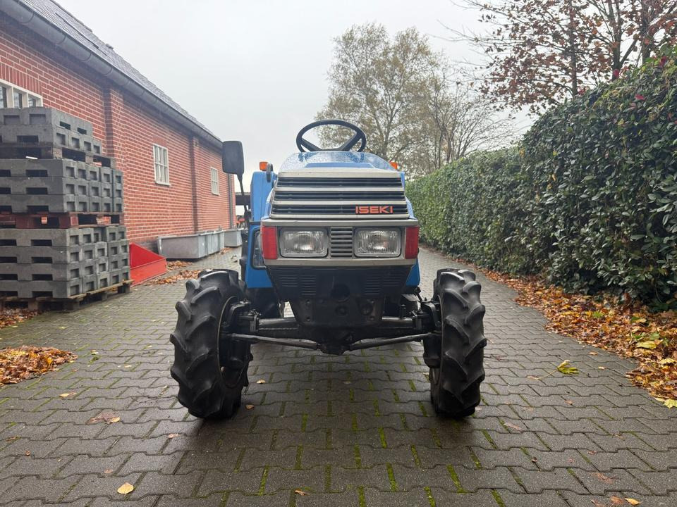 Kleintraktor Iseki TU217 - Mini trator: foto 4 Kleintraktor Iseki TU217 - Mini trator: foto 4
