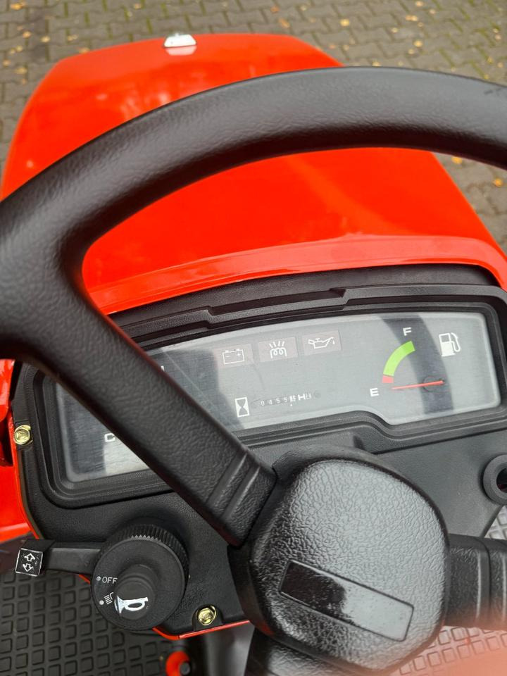 Mini trator Kleintraktor Kubota B52 ab 49 € pro Monat.: foto 8 Mini trator Kleintraktor Kubota B52 ab 49 € pro Monat.: foto 8