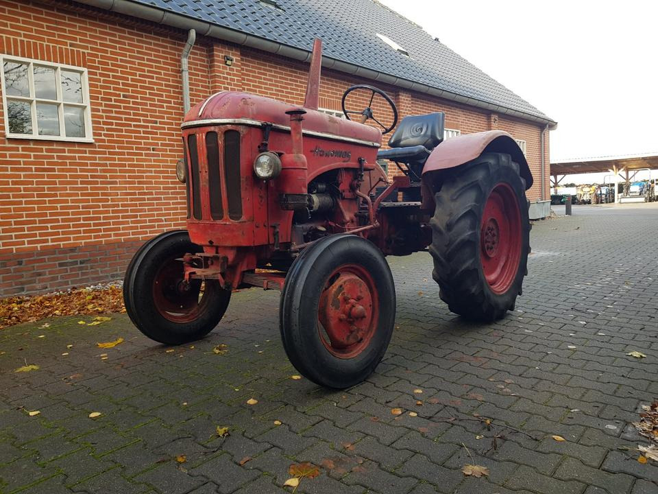 Oldtimer Hanomag R425 - Trator: foto 1 Oldtimer Hanomag R425 - Trator: foto 1