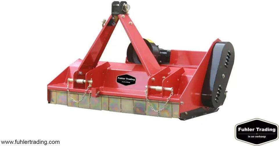 Schlegelmäher 125 cm für Kleintraktor - Triturador de martelos: foto 1 Schlegelmäher 125 cm für Kleintraktor - Triturador de martelos: foto 1