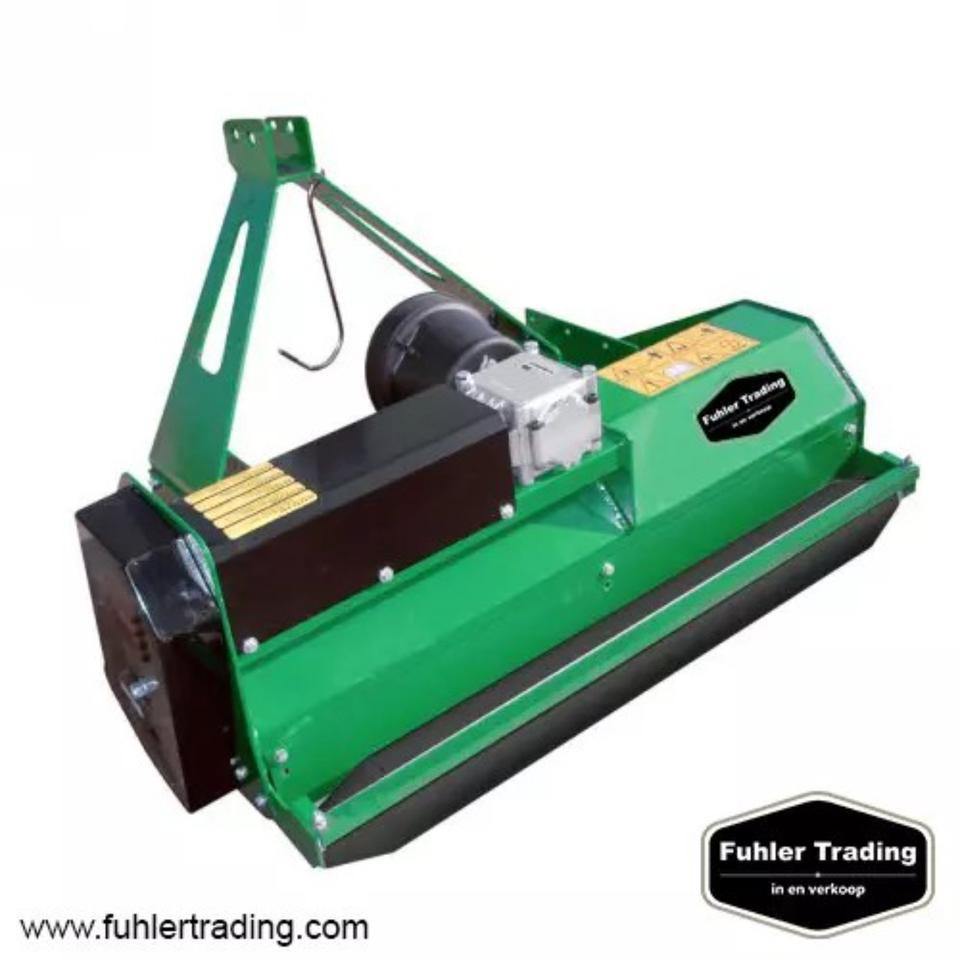 Schlegelmäher 125 cm für Kleintraktor - Triturador de martelos: foto 2 Schlegelmäher 125 cm für Kleintraktor - Triturador de martelos: foto 2