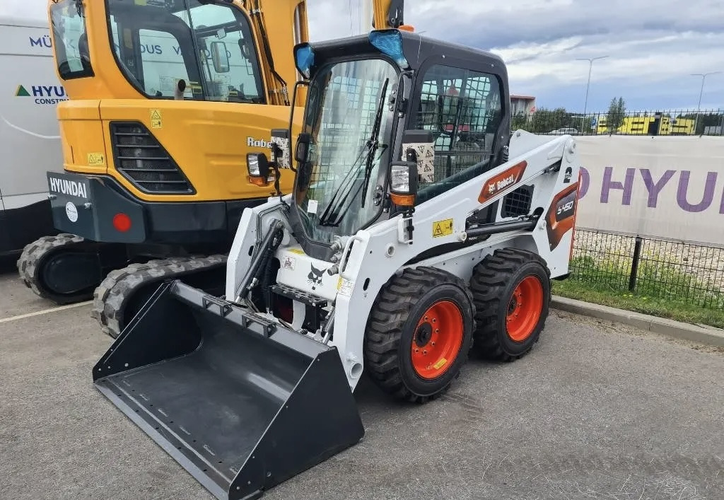 BOBCAT S450 - Mini carregadeira: foto 5 BOBCAT S450 - Mini carregadeira: foto 5