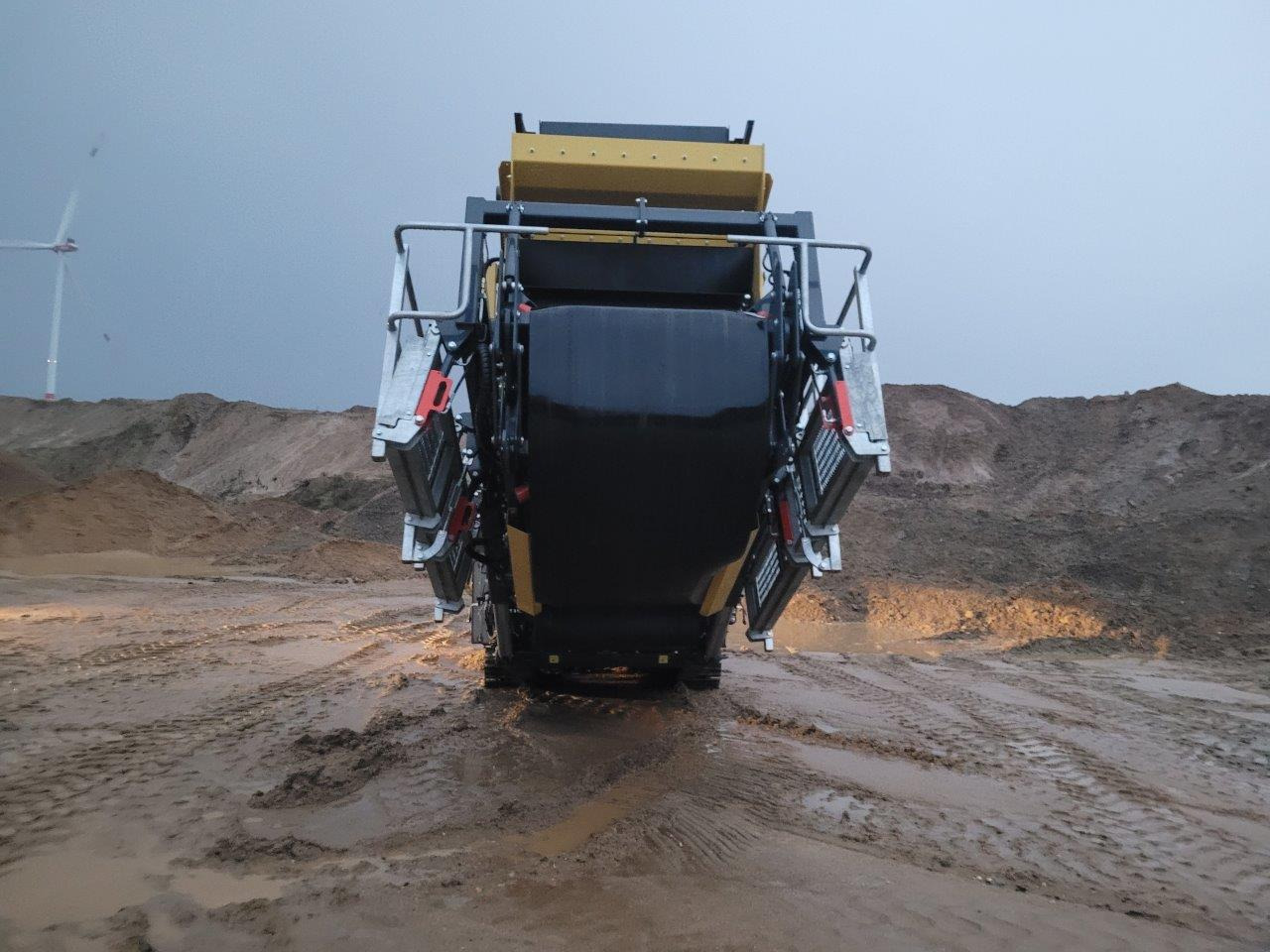 Keestrack C4 - Peneira vibratória: foto 3 Keestrack C4 - Peneira vibratória: foto 3