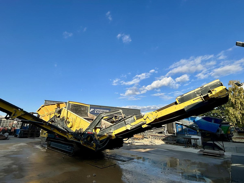 Keestrack K6 - Peneira vibratória: foto 1 Keestrack K6 - Peneira vibratória: foto 1