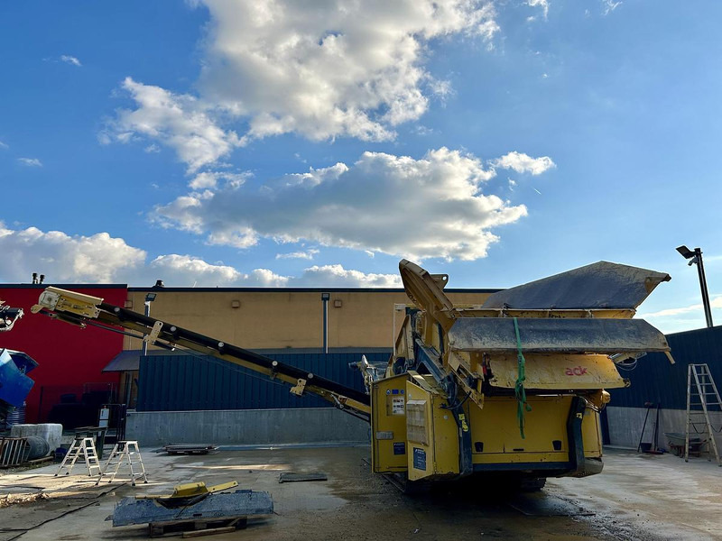 Keestrack K6 - Peneira vibratória: foto 4 Keestrack K6 - Peneira vibratória: foto 4