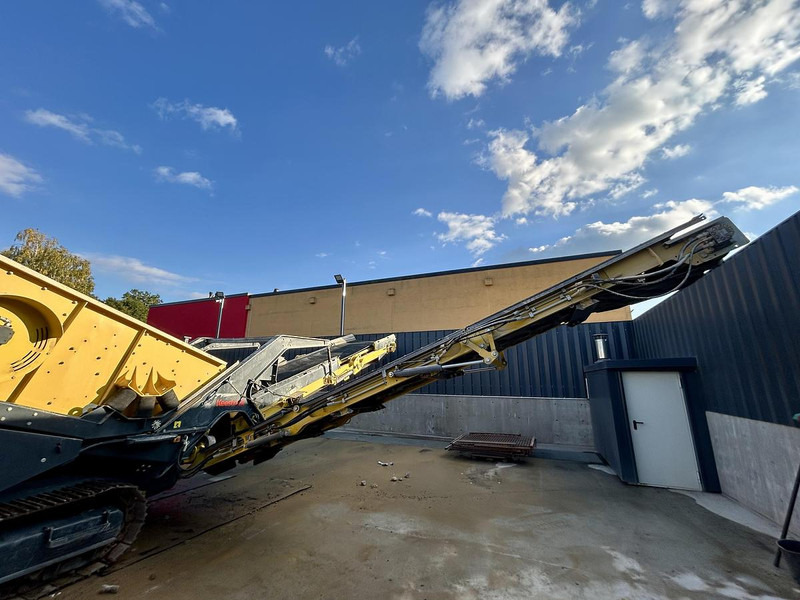 Keestrack K6 - Peneira vibratória: foto 3 Keestrack K6 - Peneira vibratória: foto 3