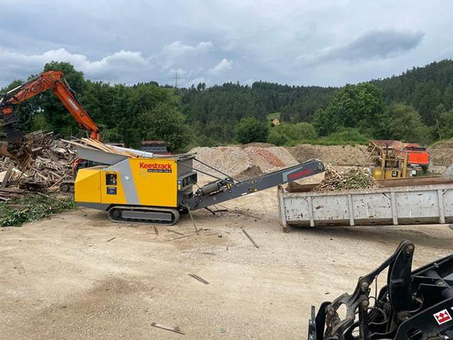 Keestrack P3 - Triturador industrial: foto 2 Keestrack P3 - Triturador industrial: foto 2