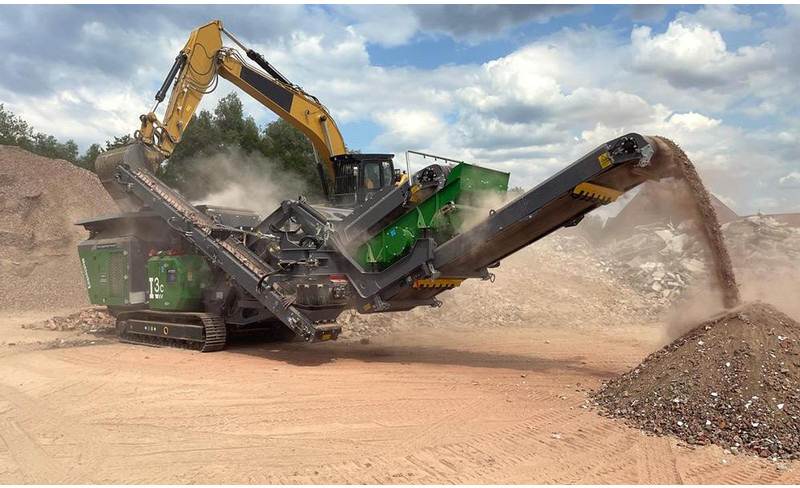 MCCLOSKEY I3cR - Britador: foto 1 MCCLOSKEY I3cR - Britador: foto 1