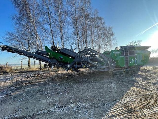 MCCLOSKEY J3C - Britador de mandíbula: foto 3 MCCLOSKEY J3C - Britador de mandíbula: foto 3