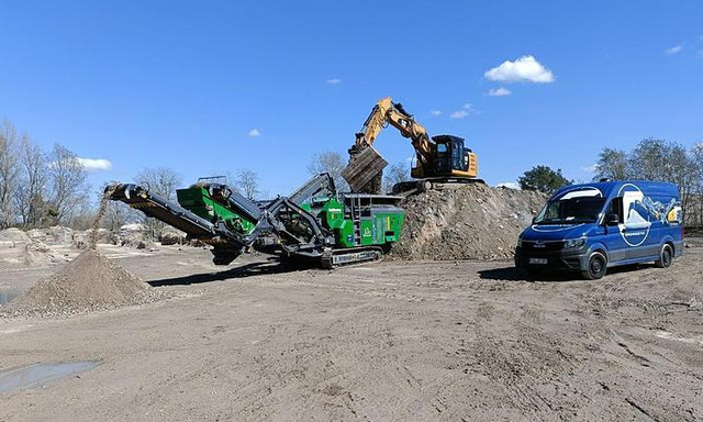 MCCLOSKEY J3C - Britador de mandíbula: foto 1 MCCLOSKEY J3C - Britador de mandíbula: foto 1