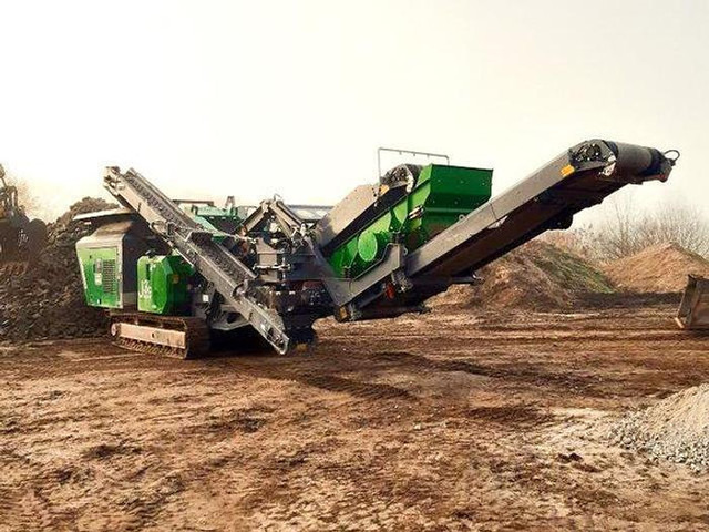 MCCLOSKEY J3CR - Britador: foto 3 MCCLOSKEY J3CR - Britador: foto 3