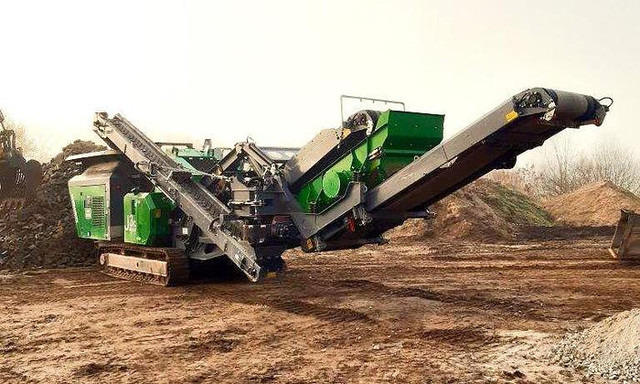 MCCLOSKEY J3CR - Britador: foto 1 MCCLOSKEY J3CR - Britador: foto 1