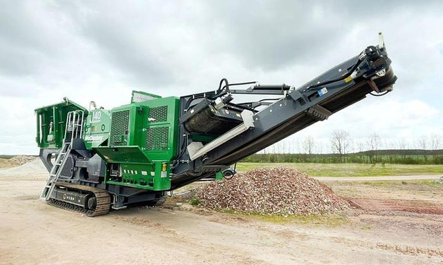 MCCLOSKEY J40v2 - Britador de mandíbula: foto 1 MCCLOSKEY J40v2 - Britador de mandíbula: foto 1