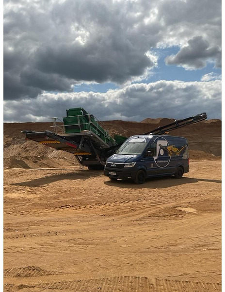 MCCLOSKEY S110 - Peneira vibratória: foto 3 MCCLOSKEY S110 - Peneira vibratória: foto 3