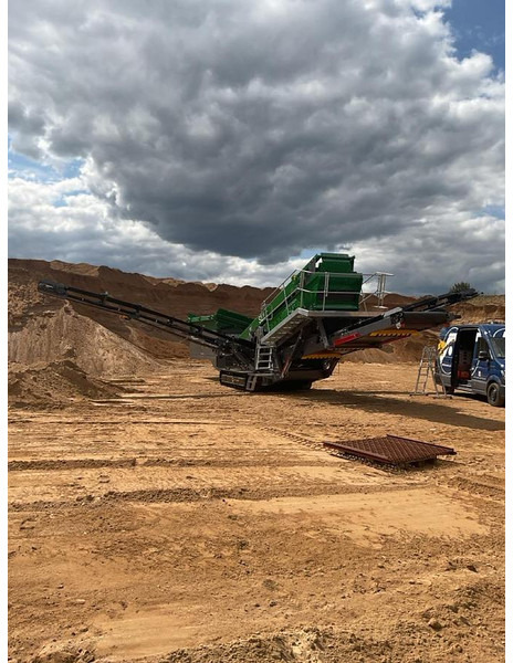 MCCLOSKEY S110 - Peneira vibratória: foto 4 MCCLOSKEY S110 - Peneira vibratória: foto 4