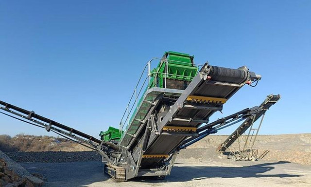 MCCLOSKEY S190 2D - Peneira vibratória: foto 2 MCCLOSKEY S190 2D - Peneira vibratória: foto 2