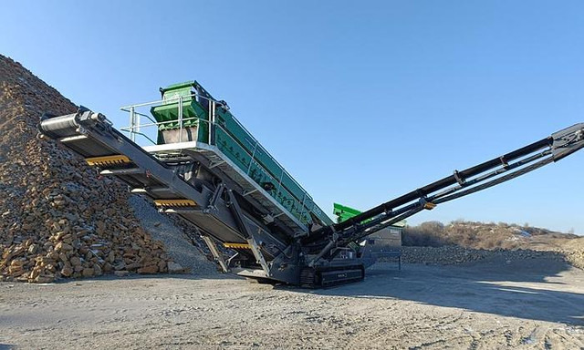 MCCLOSKEY S190 2D - Peneira vibratória: foto 1 MCCLOSKEY S190 2D - Peneira vibratória: foto 1