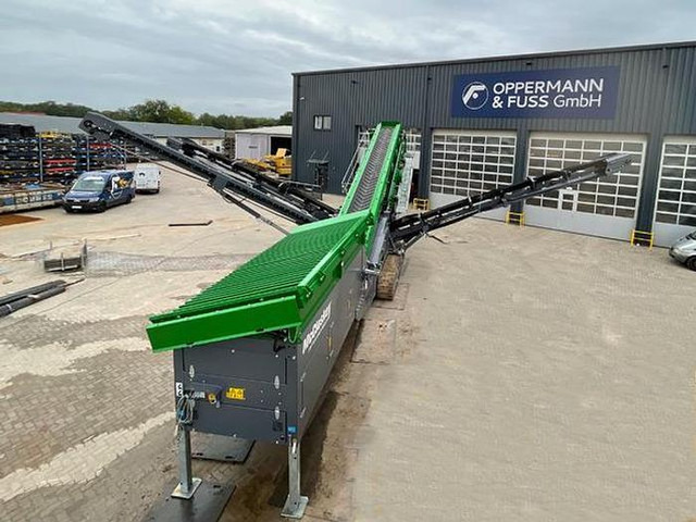 MCCLOSKEY S190 3D - Peneira vibratória: foto 3 MCCLOSKEY S190 3D - Peneira vibratória: foto 3