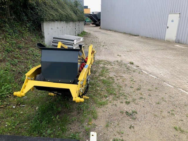 Seitenband für eine R3h Prallbrechanlage - Correia transportadora: foto 4 Seitenband für eine R3h Prallbrechanlage - Correia transportadora: foto 4